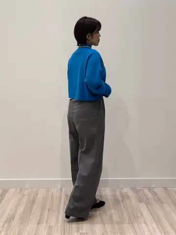 ONWARD CROSSET SELECT 前田 コーディネート画像