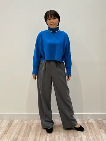 ONWARD CROSSET SELECT 前田 コーディネート画像