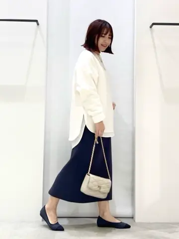 ONWARD CROSSET SELECT 横田 コーディネート画像