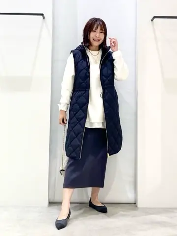 ONWARD CROSSET SELECT 横田 コーディネート画像