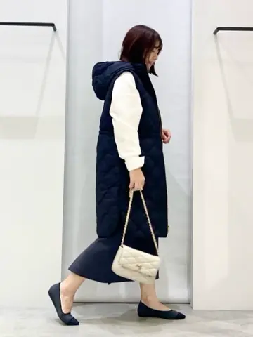 ONWARD CROSSET SELECT 横田 コーディネート画像