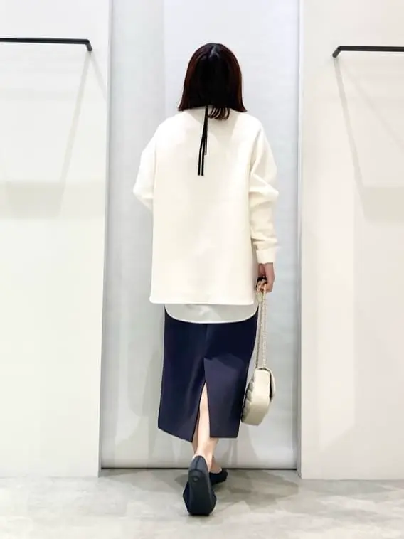 ONWARD CROSSET SELECT 横田 コーディネート画像