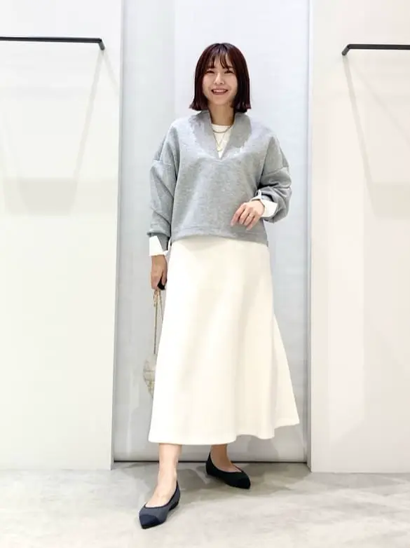 ONWARD CROSSET SELECT 横田 コーディネート画像