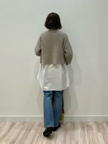 ONWARD CROSSET SELECT 林 コーディネート画像