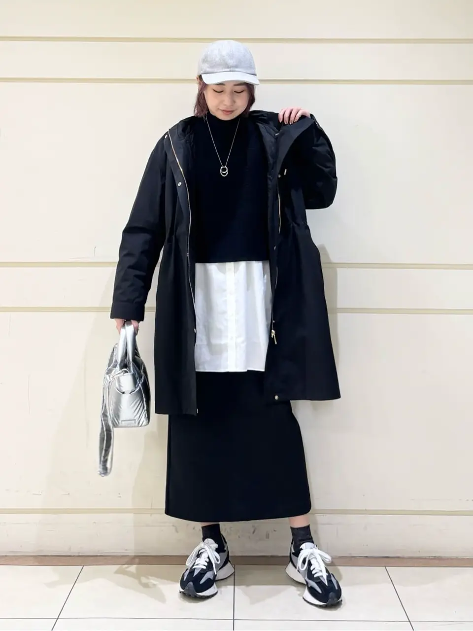 ONWARD CROSSET SELECT Kanako コーディネート画像