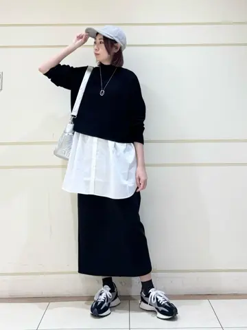 ONWARD CROSSET SELECT Kanako コーディネート画像