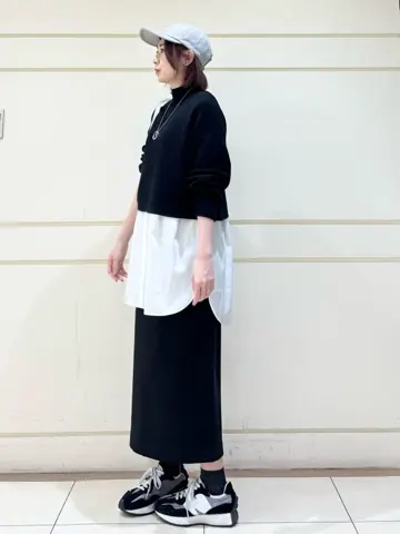 ONWARD CROSSET SELECT Kanako コーディネート画像