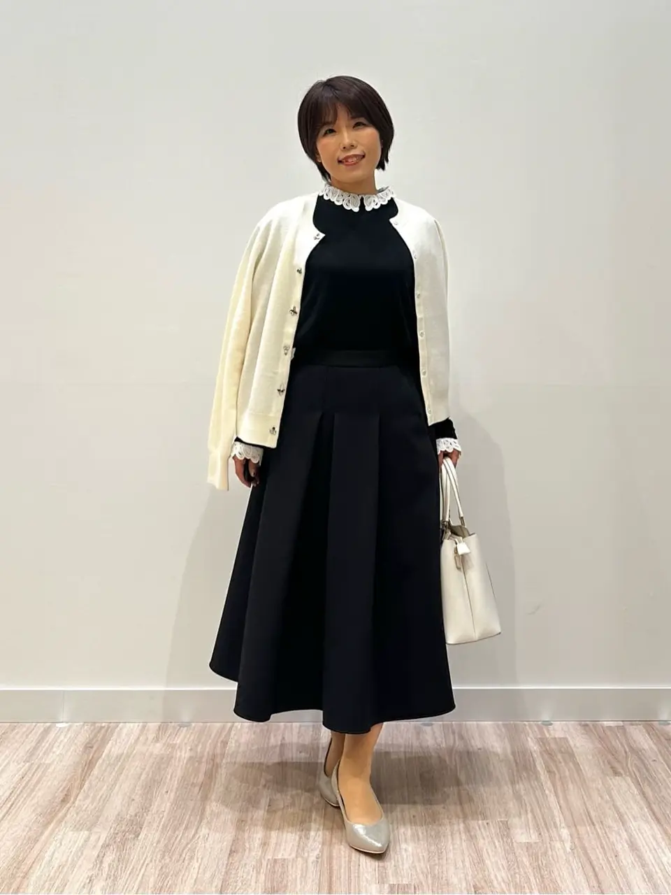  前田 コーディネート画像