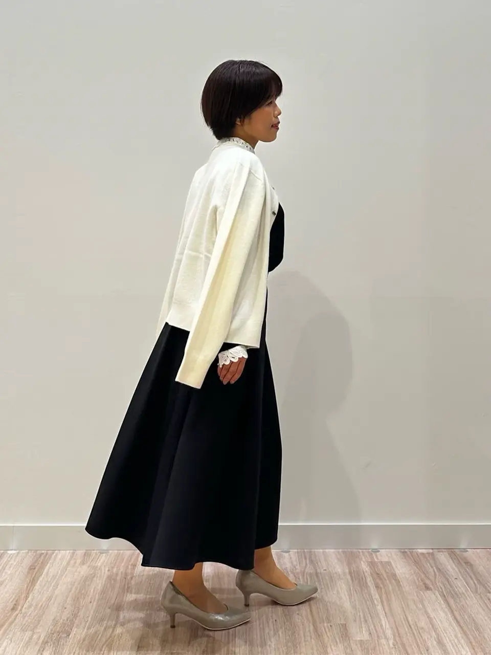 ONWARD CROSSET SELECT 前田 コーディネート画像