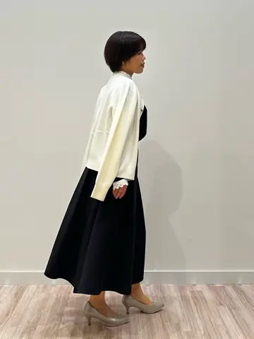 ONWARD CROSSET SELECT 前田 コーディネート画像