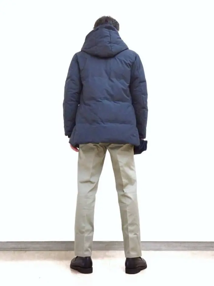 ONWARD CROSSET SELECT 藤田 コーディネート画像