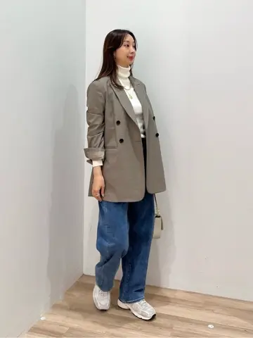 ONWARD CROSSET SELECT 村上 コーディネート画像