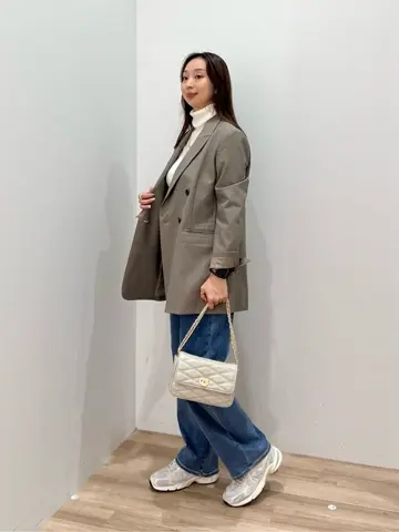 ONWARD CROSSET SELECT 村上 コーディネート画像