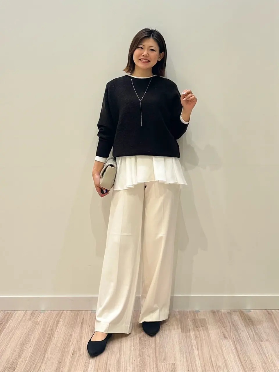  mami コーディネート画像