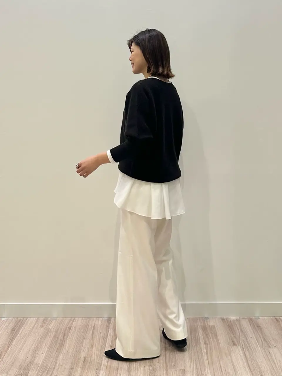 ONWARD CROSSET SELECT mami コーディネート画像