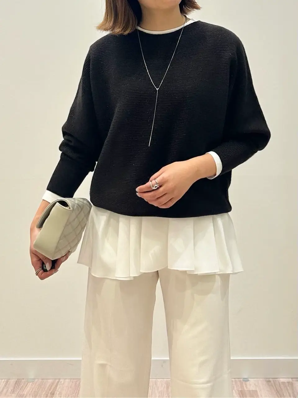 ONWARD CROSSET SELECT mami コーディネート画像