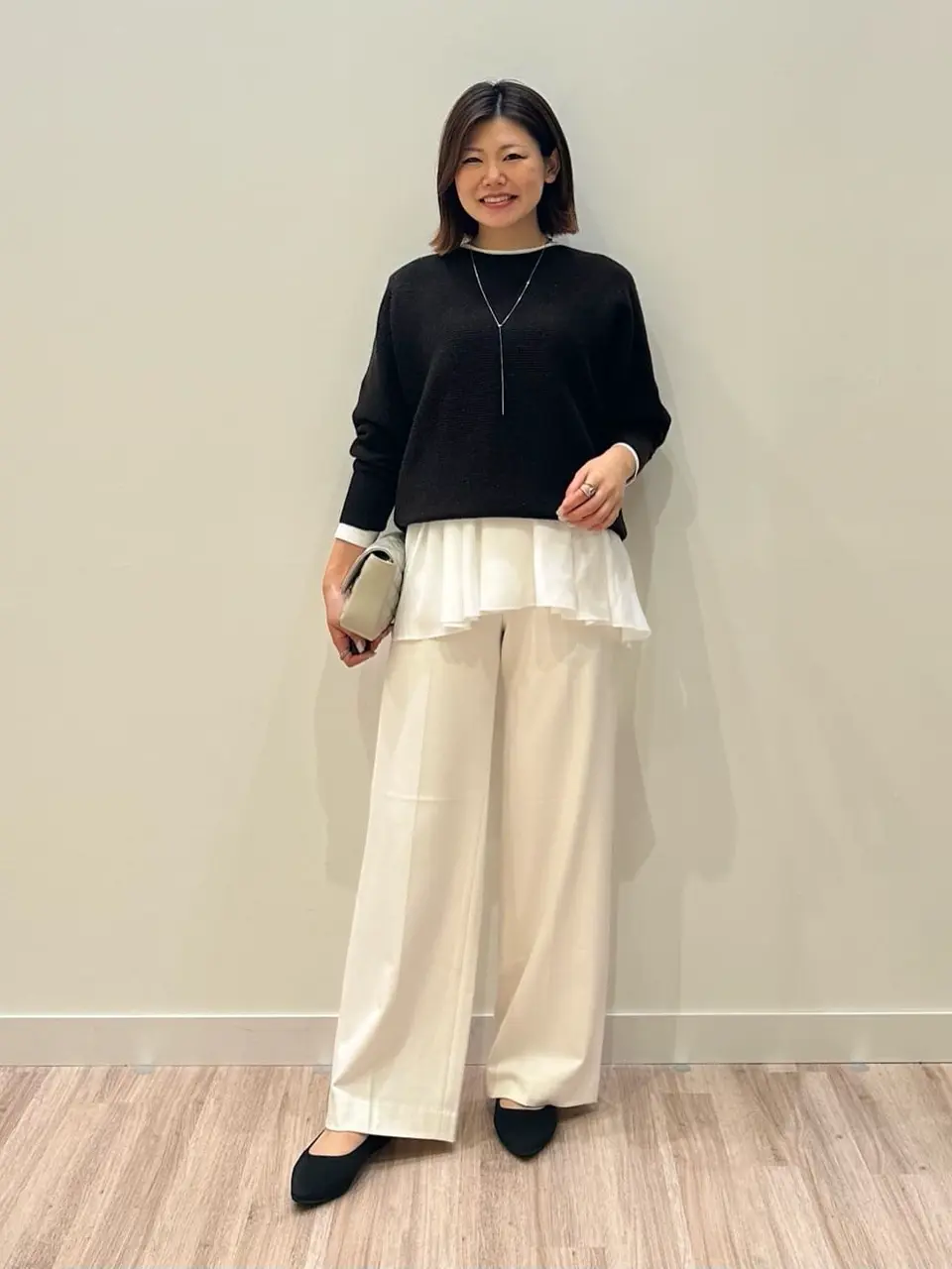 ONWARD CROSSET SELECT mami コーディネート画像