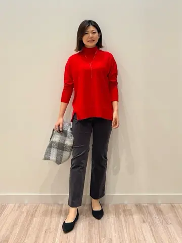 ONWARD CROSSET SELECT mami コーディネート画像