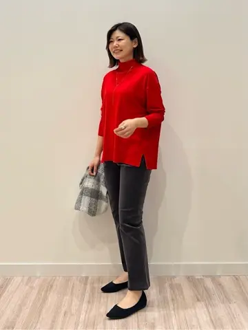 ONWARD CROSSET SELECT mami コーディネート画像