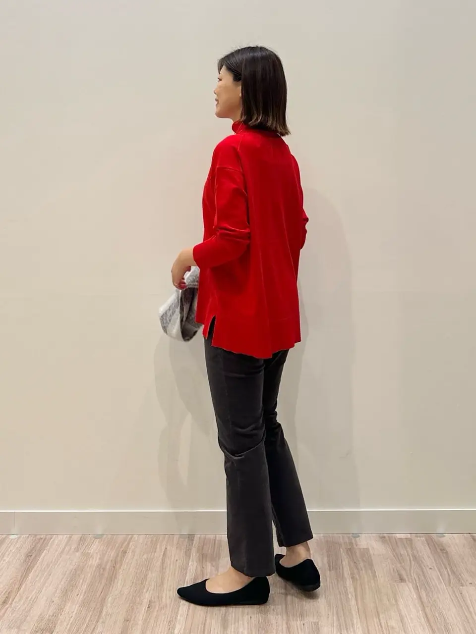 ONWARD CROSSET SELECT mami コーディネート画像