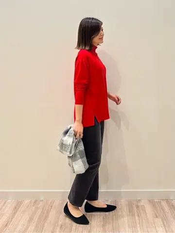 ONWARD CROSSET SELECT mami コーディネート画像