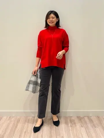 ONWARD CROSSET SELECT mami コーディネート画像