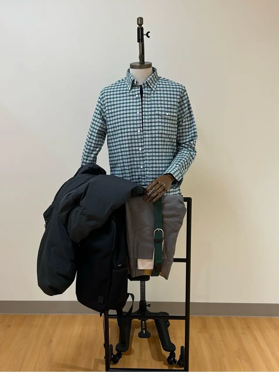 ONWARD CROSSET SELECT YU コーディネート画像