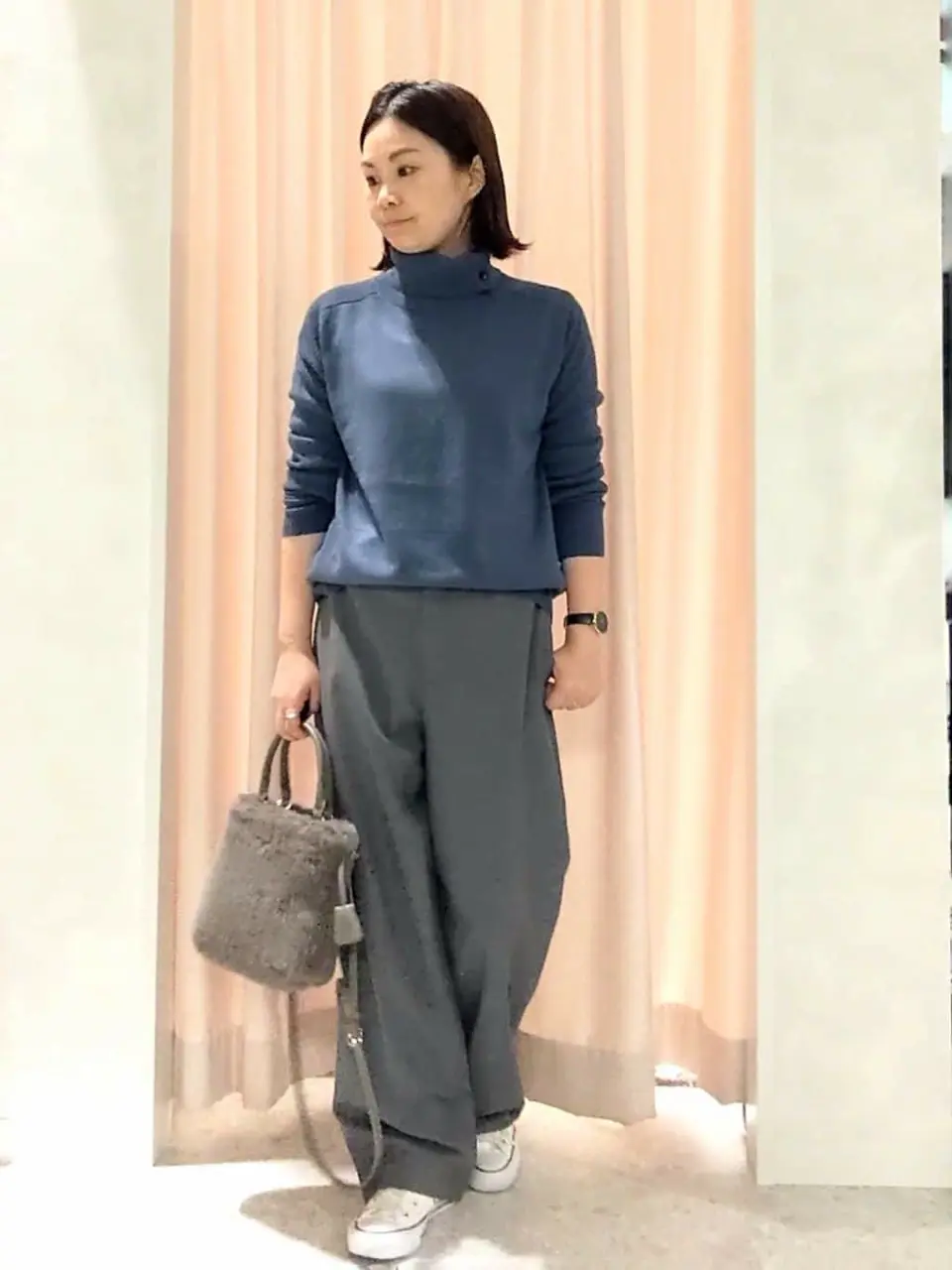  井上 コーディネート画像