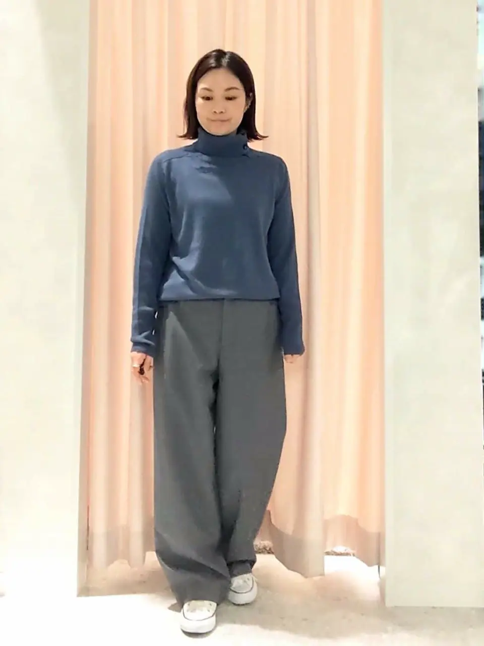 ONWARD CROSSET SELECT 井上 コーディネート画像