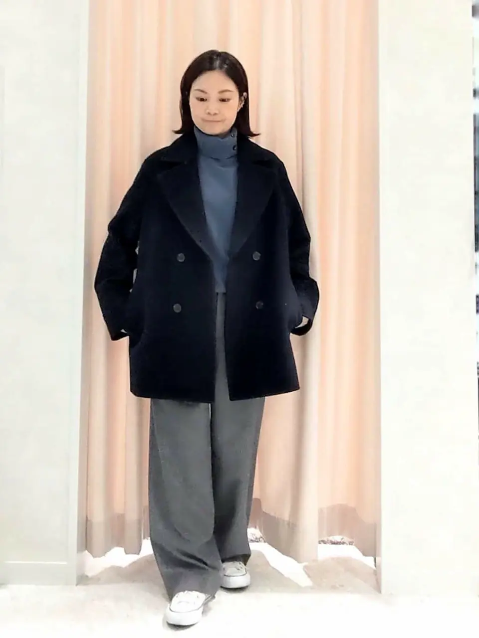  井上 コーディネート画像