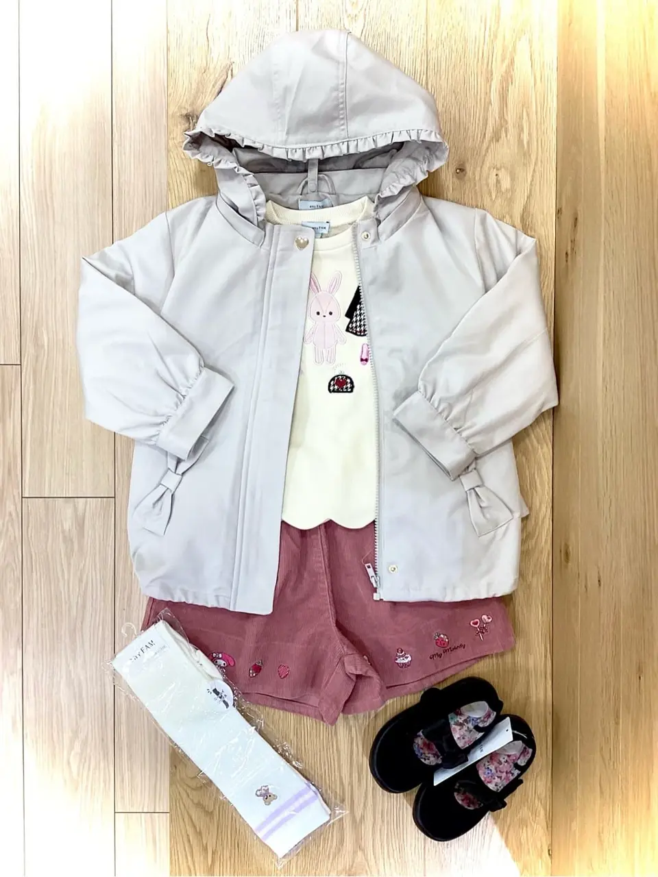 ONWARD CROSSET SELECT 鈴木 コーディネート画像