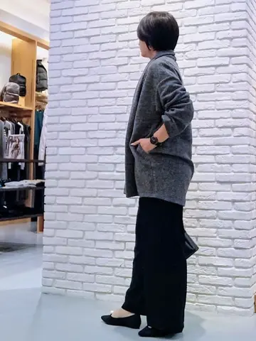 ONWARD CROSSET SELECT Tomi コーディネート画像