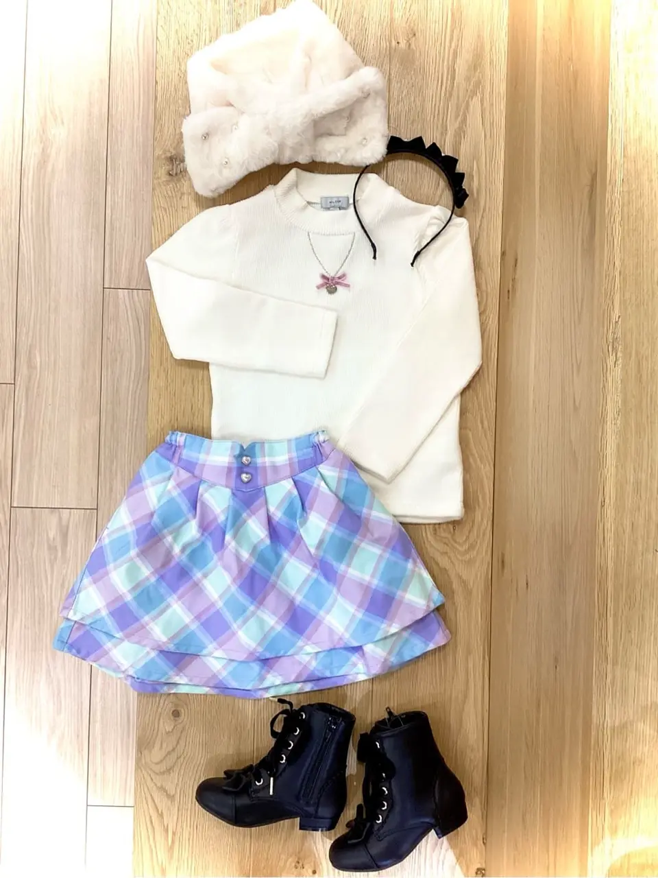 ONWARD CROSSET SELECT 鈴木 コーディネート画像