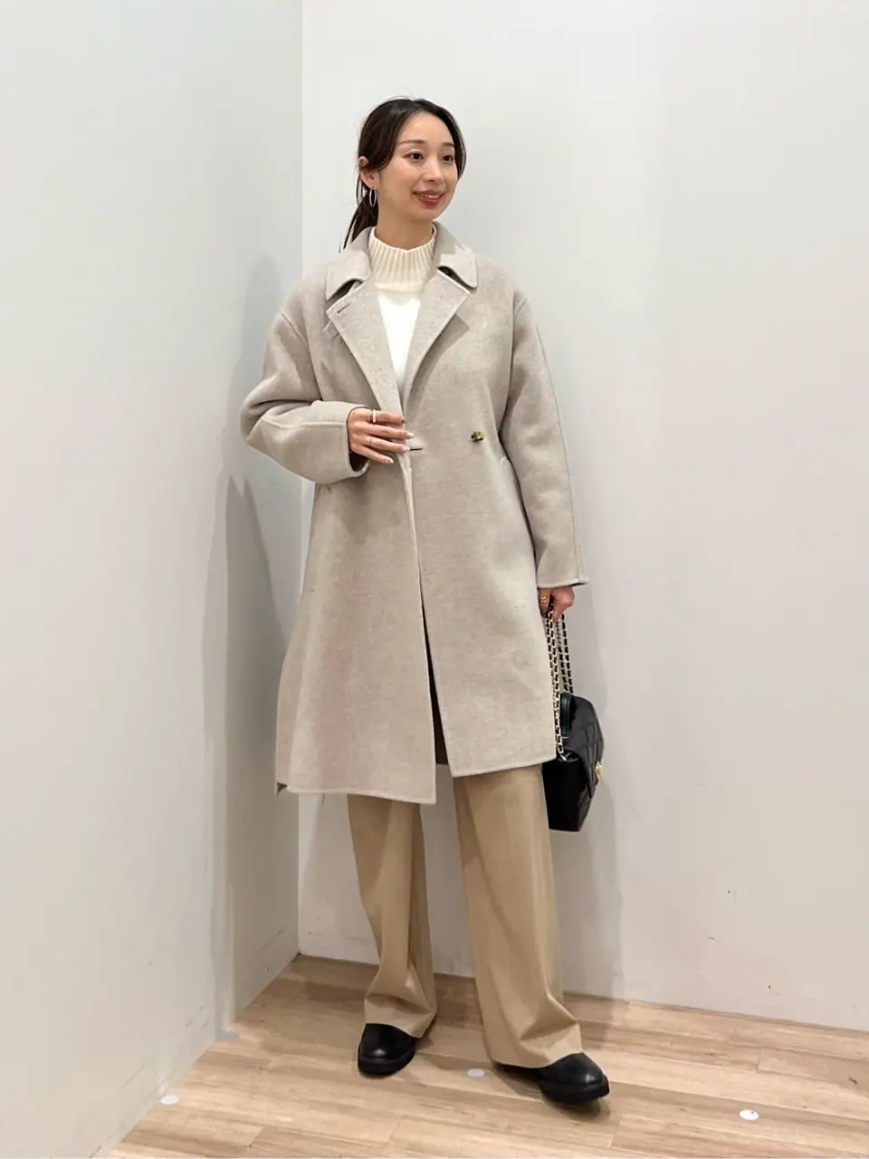 ONWARD CROSSET SELECT 村上 コーディネート画像