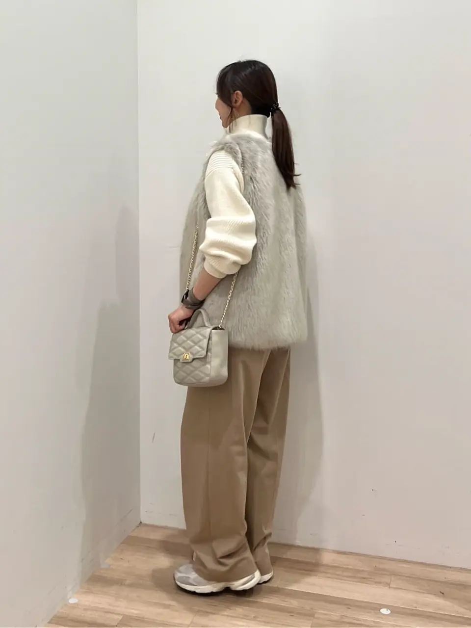 ONWARD CROSSET SELECT 村上 コーディネート画像