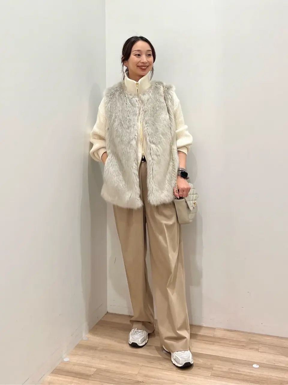 ONWARD CROSSET SELECT 村上 コーディネート画像