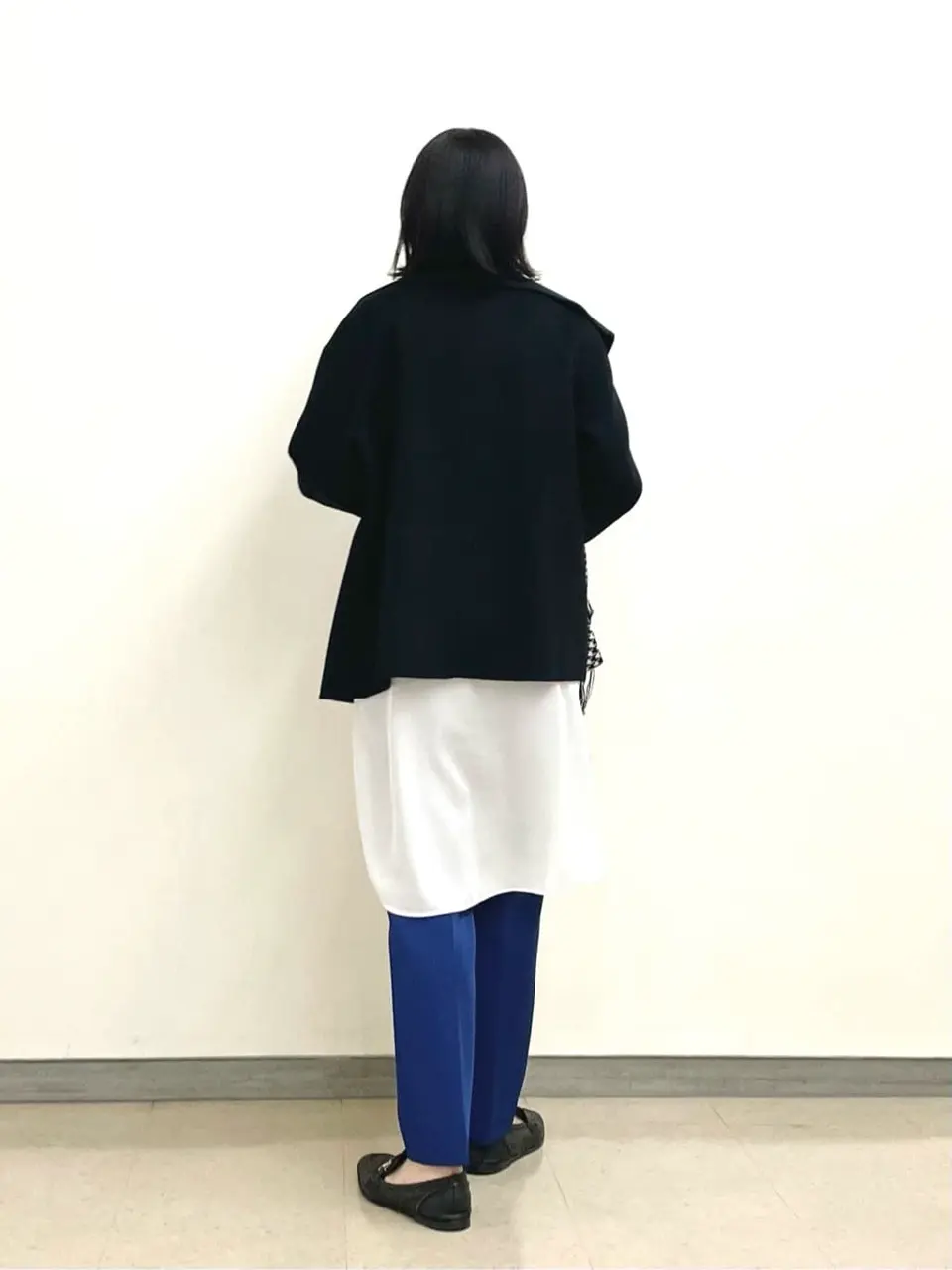 ONWARD CROSSET SELECT K コーディネート画像