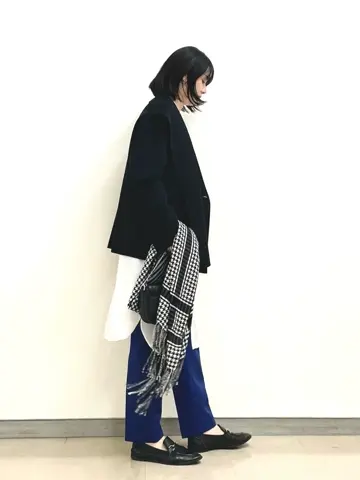 ONWARD CROSSET SELECT K コーディネート画像