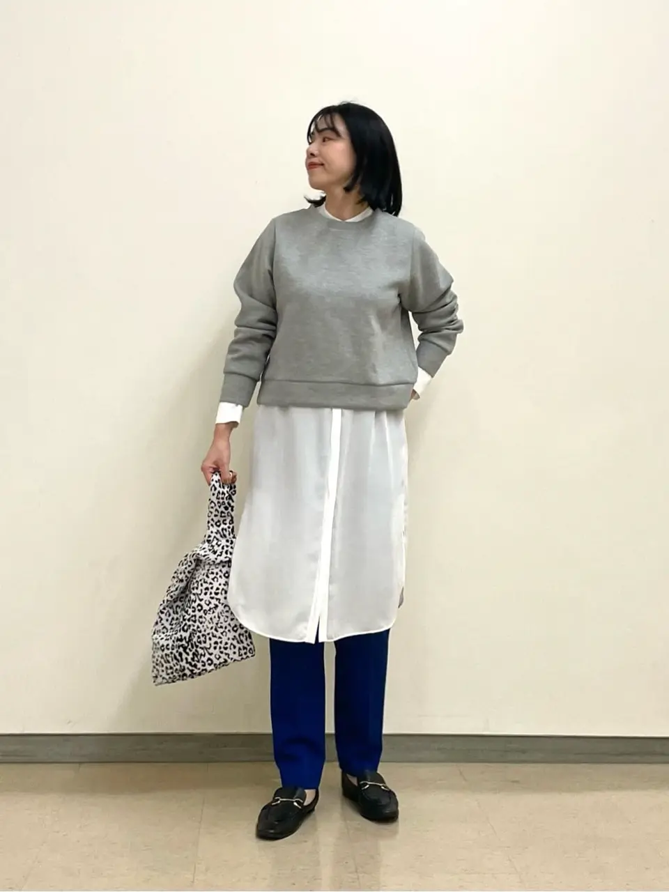 ONWARD CROSSET SELECT K コーディネート画像