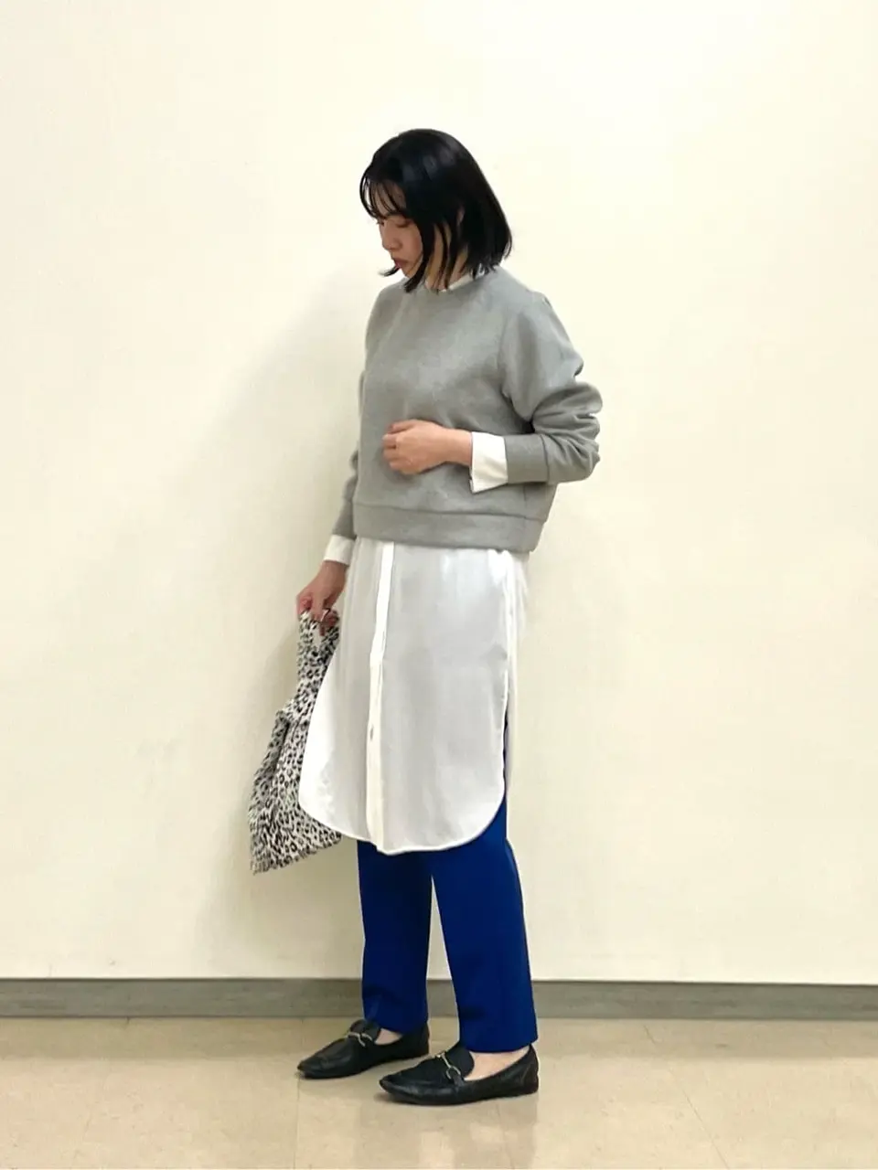 ONWARD CROSSET SELECT K コーディネート画像