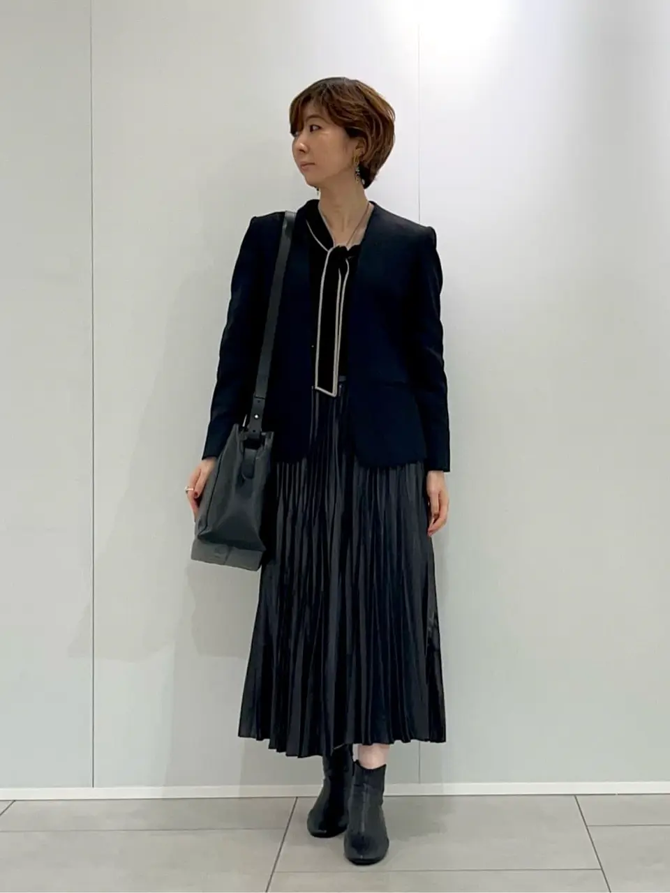 ONWARD CROSSET SELECT M コーディネート画像