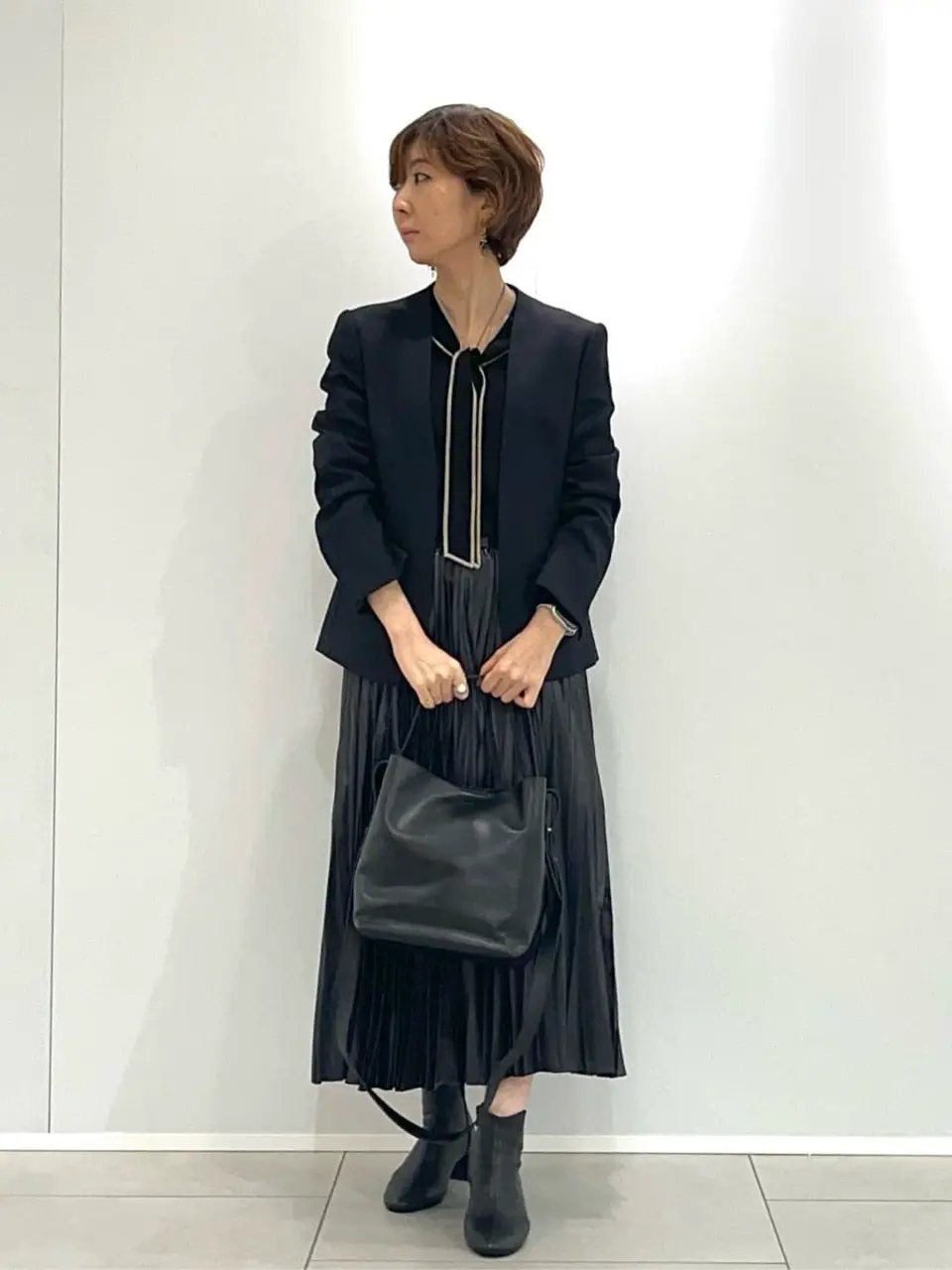 ONWARD CROSSET SELECT M コーディネート画像