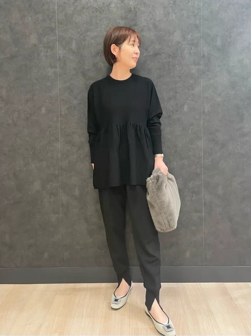 ONWARD CROSSET SELECT 杉山 コーディネート画像