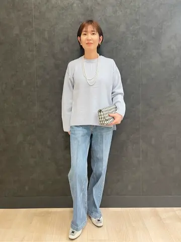 ONWARD CROSSET SELECT 杉山 コーディネート画像