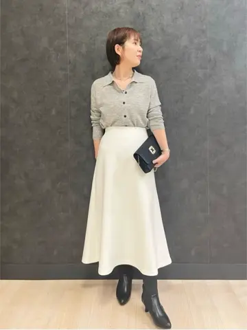 ONWARD CROSSET SELECT 杉山 コーディネート画像