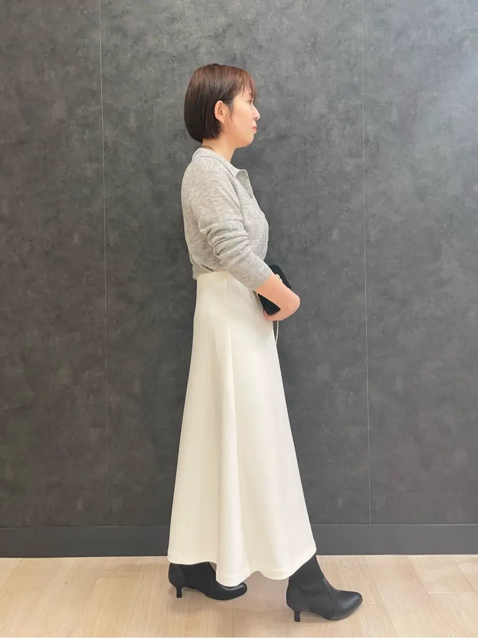 ONWARD CROSSET SELECT 杉山 コーディネート画像