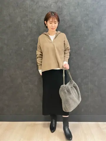 ONWARD CROSSET SELECT 杉山 コーディネート画像