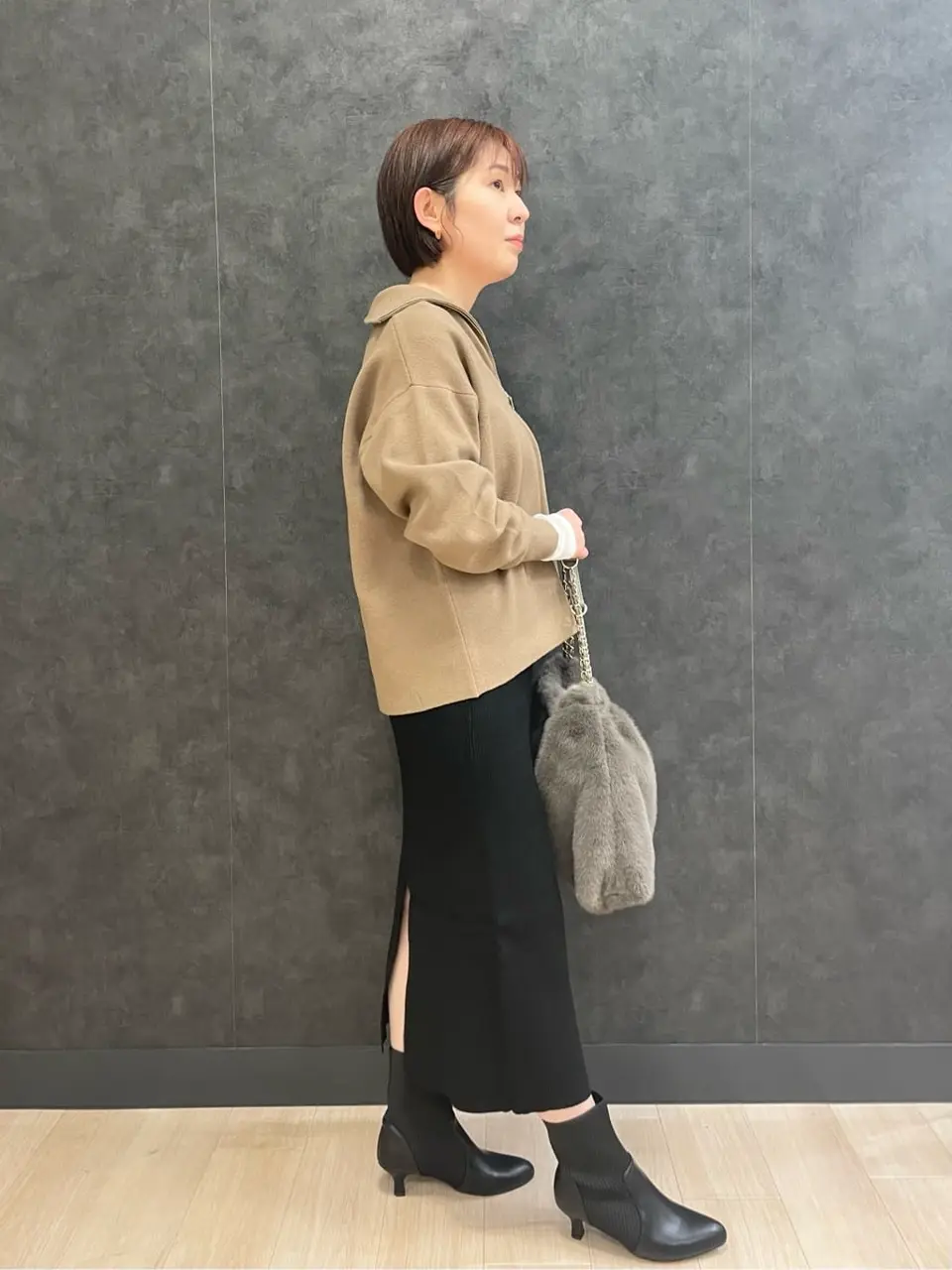 ONWARD CROSSET SELECT 杉山 コーディネート画像