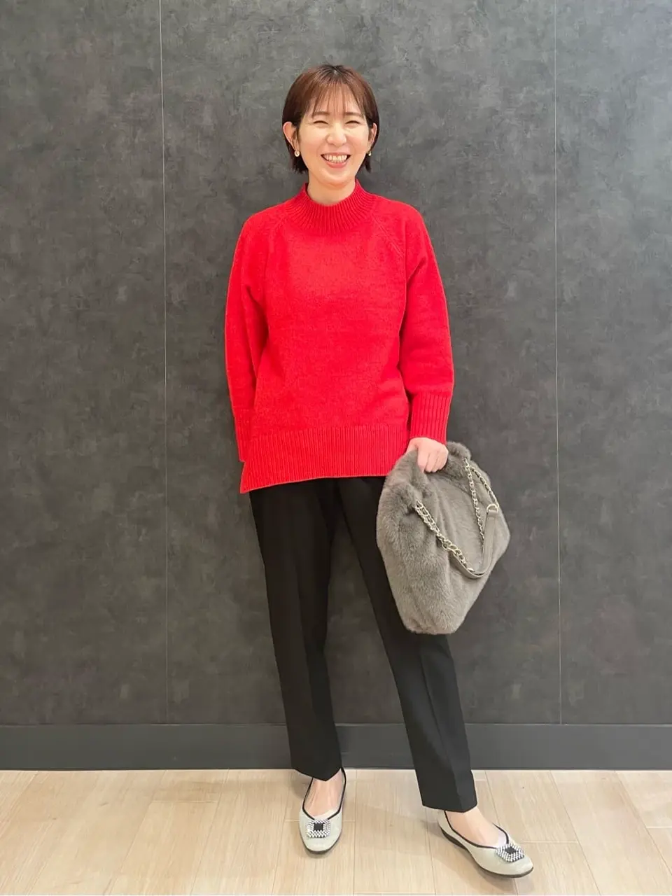 ONWARD CROSSET SELECT 杉山 コーディネート画像