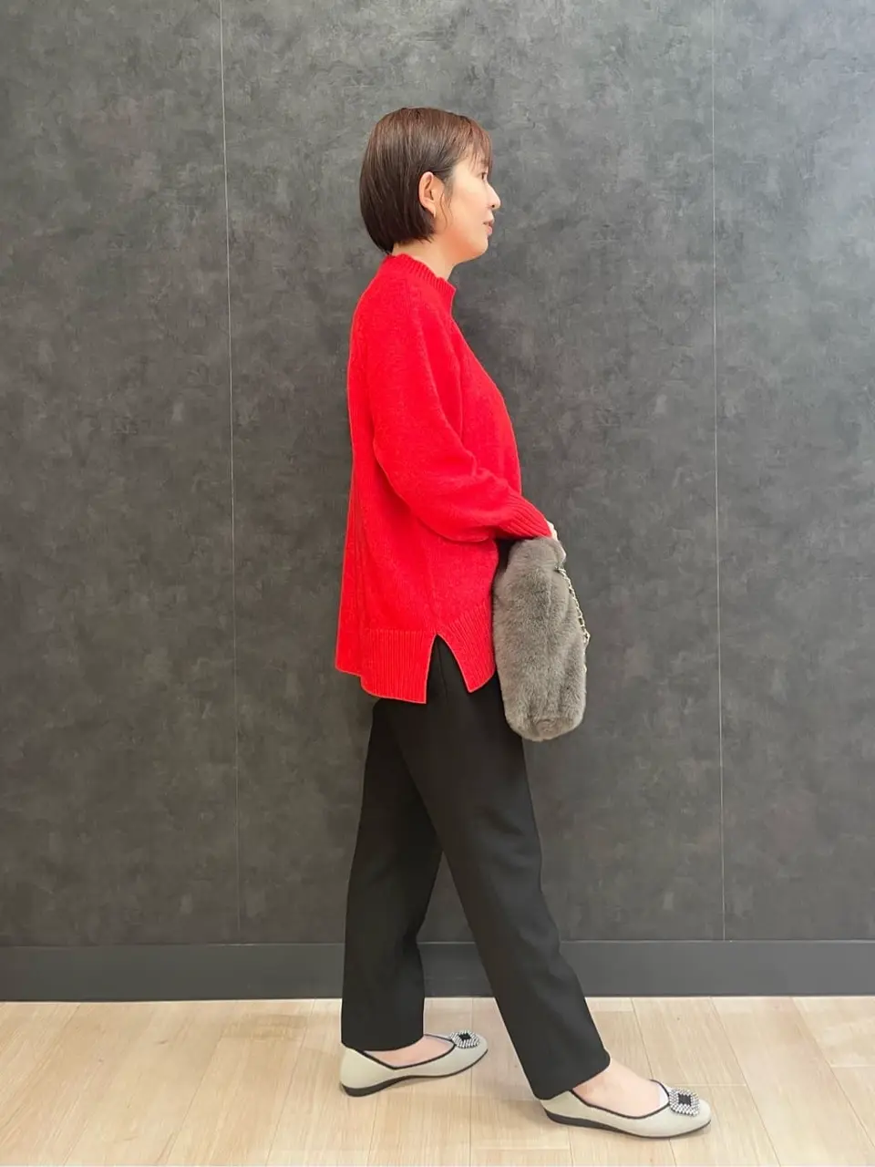 ONWARD CROSSET SELECT 杉山 コーディネート画像